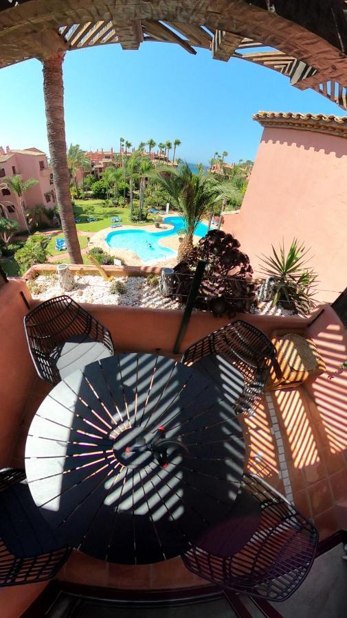 Lovely Penthouse On The Beach, Amazing Views Apartamento Marbella